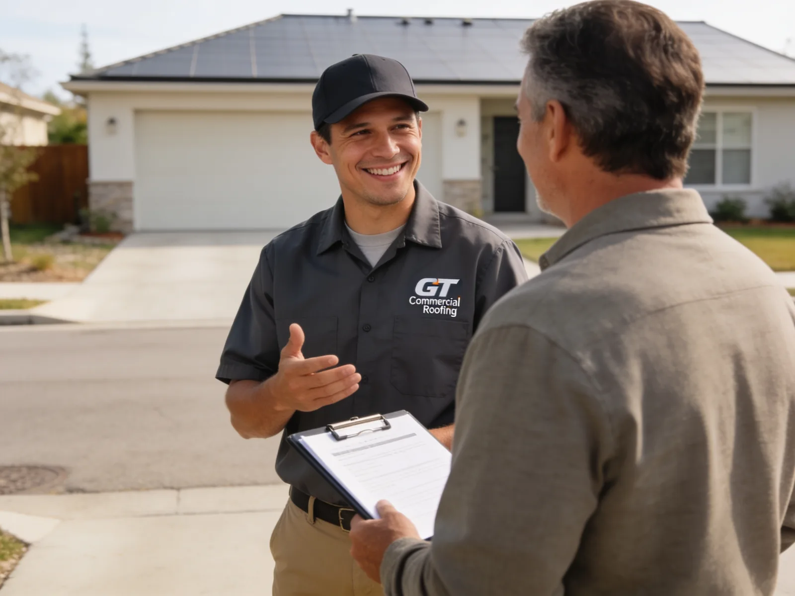 Flat Roof Repair Montrose, GA FAQs